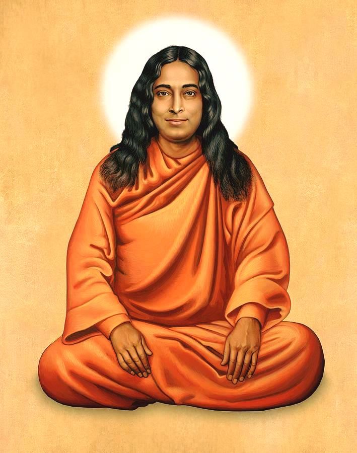 Paramhansa Yogananda Quotes